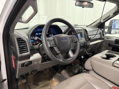 2017 Ford F-250 XLT