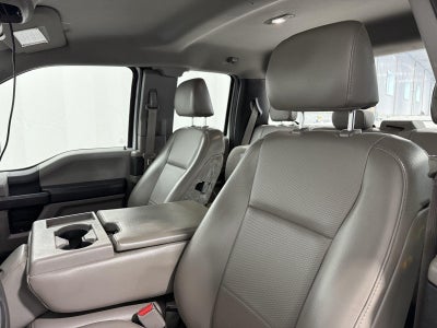 2017 Ford F-250 XLT