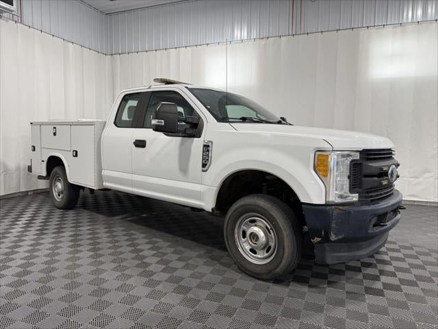 2017 Ford F-250 XLT