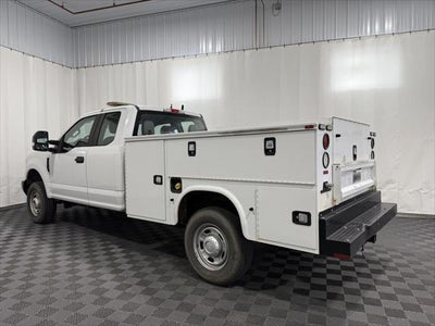 2017 Ford F-250 XLT