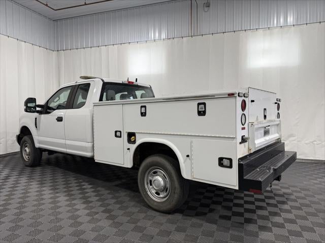 2017 Ford F-250 XLT