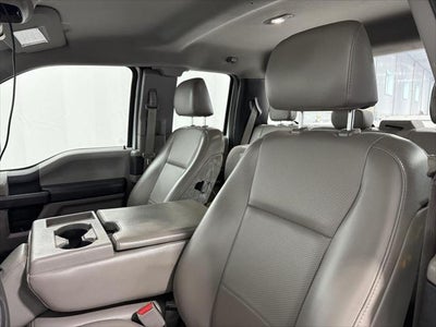 2017 Ford F-250 XLT