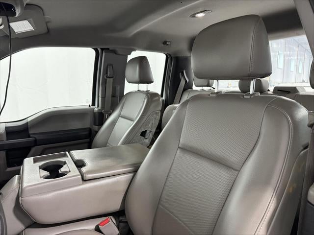 2017 Ford F-250 XLT