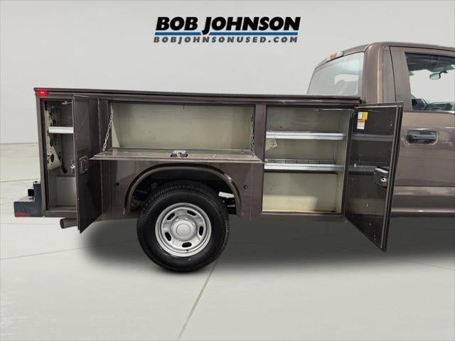 2017 Ford F-250 XL
