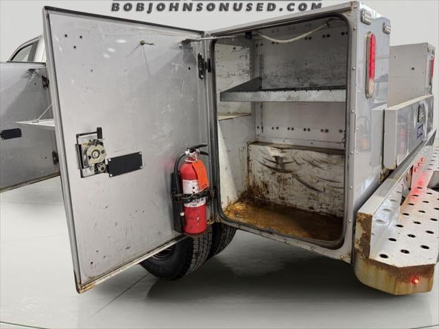 2018 Ford F-350 Chassis XL