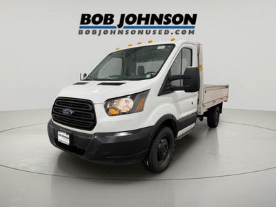 2019 Ford Transit-250 Cab Chassis Base 138 WB