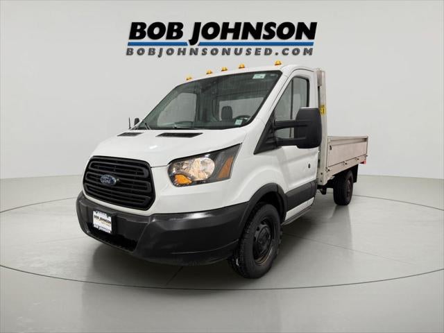 2019 Ford Transit-250 Cab Chassis Base 138 WB