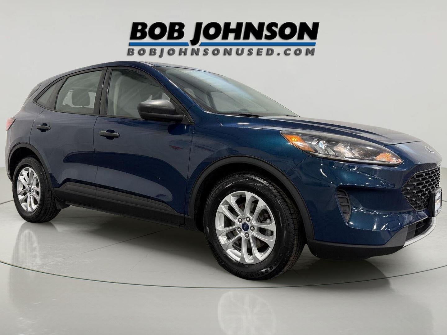 2020 Ford Escape S