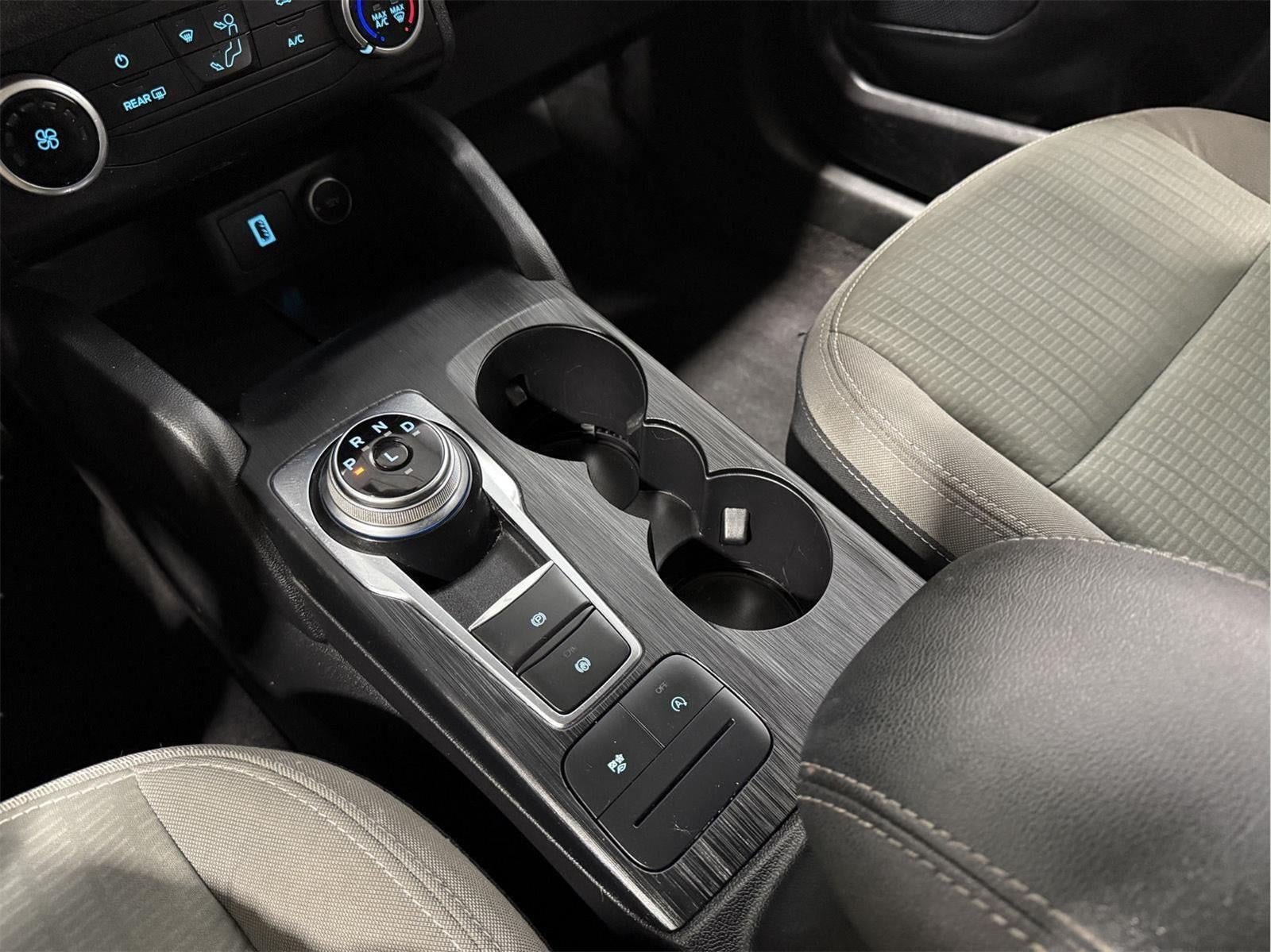 2020 Ford Escape S