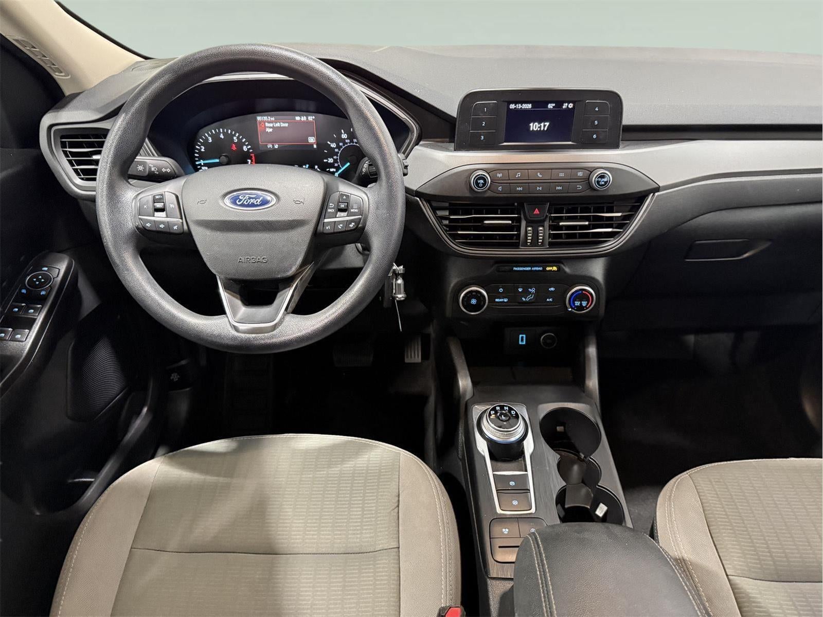 2020 Ford Escape S