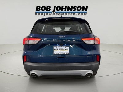 2020 Ford Escape S