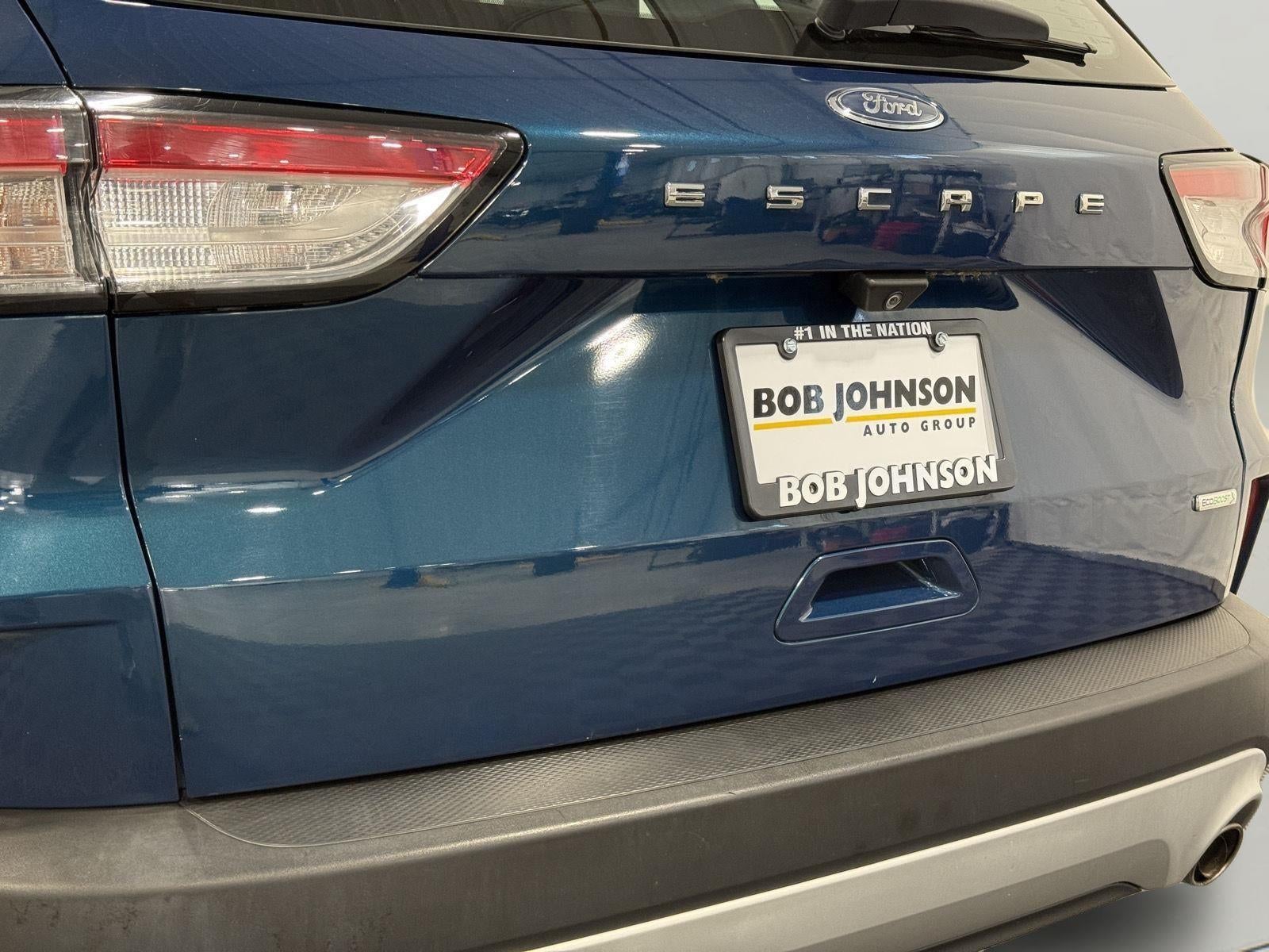 2020 Ford Escape S