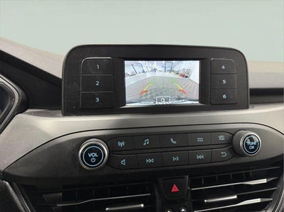 2020 Ford Escape S