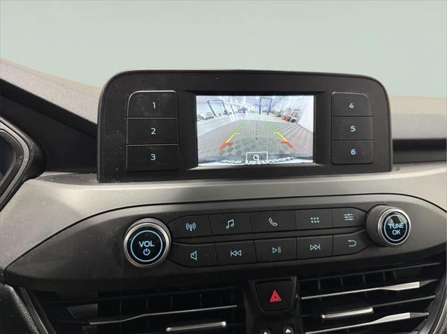 2020 Ford Escape S