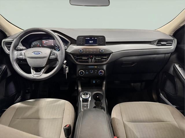 2020 Ford Escape S