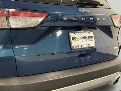 2020 Ford Escape S