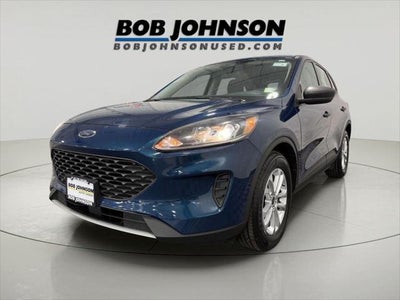 2020 Ford Escape S