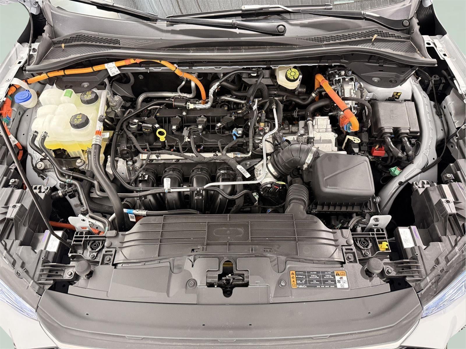 2025 Ford Escape ST-Line