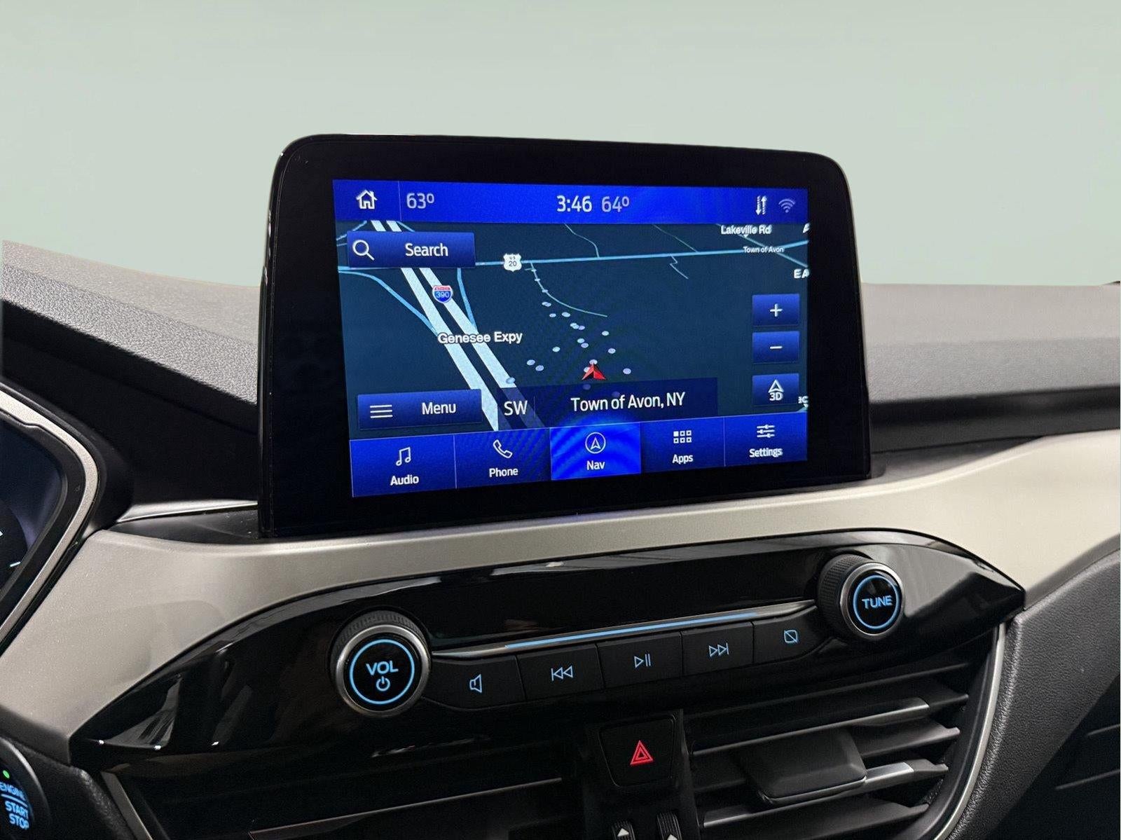 2020 Ford Escape SE