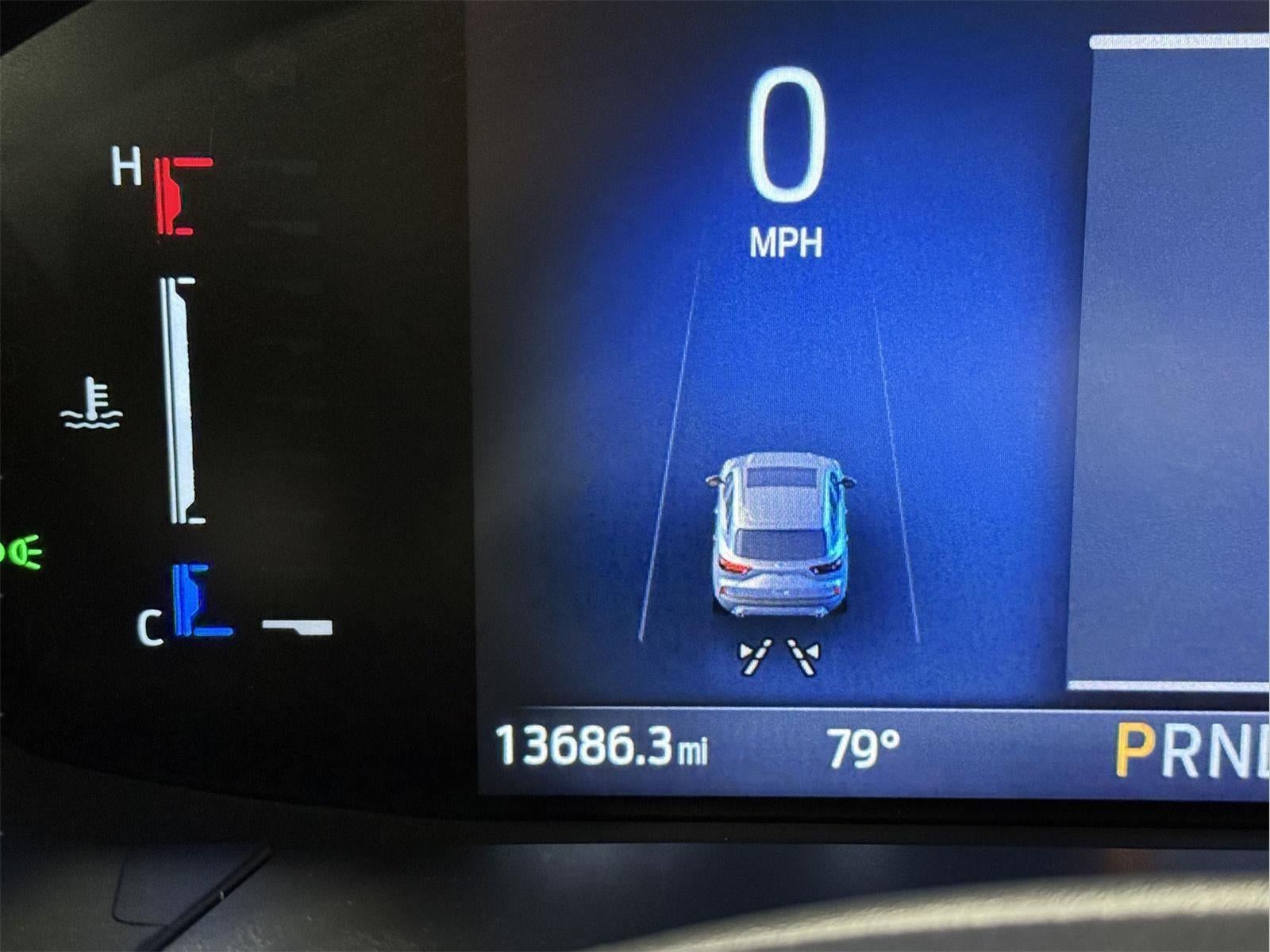 2023 Ford Escape Active