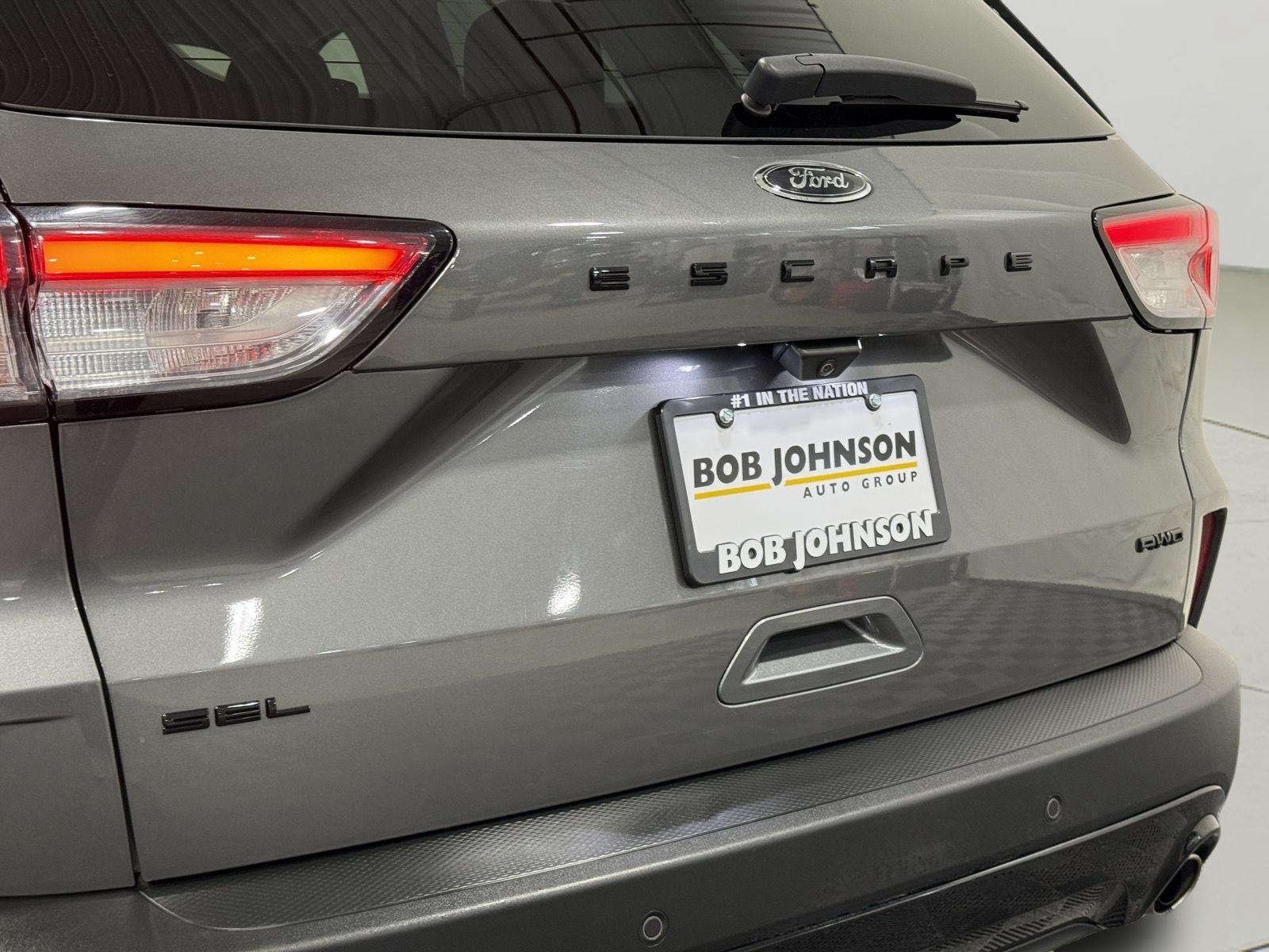 2022 Ford Escape SEL