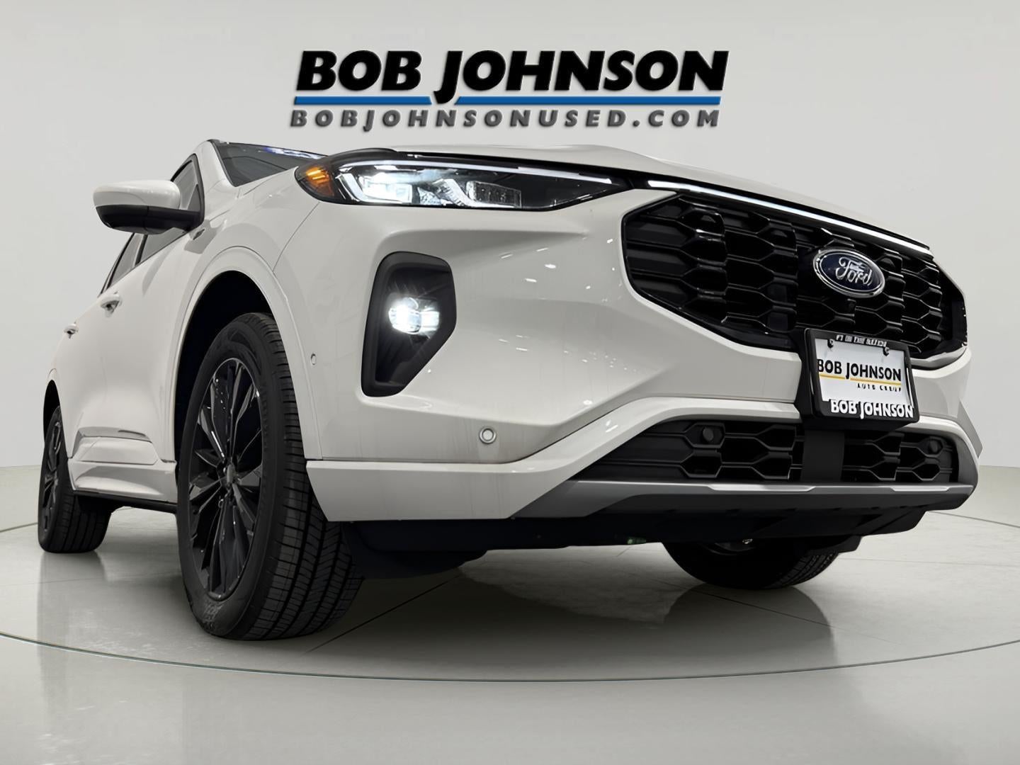 2024 Ford Escape ST-Line Elite