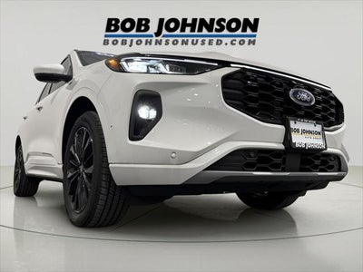 2024 Ford Escape ST-Line Elite