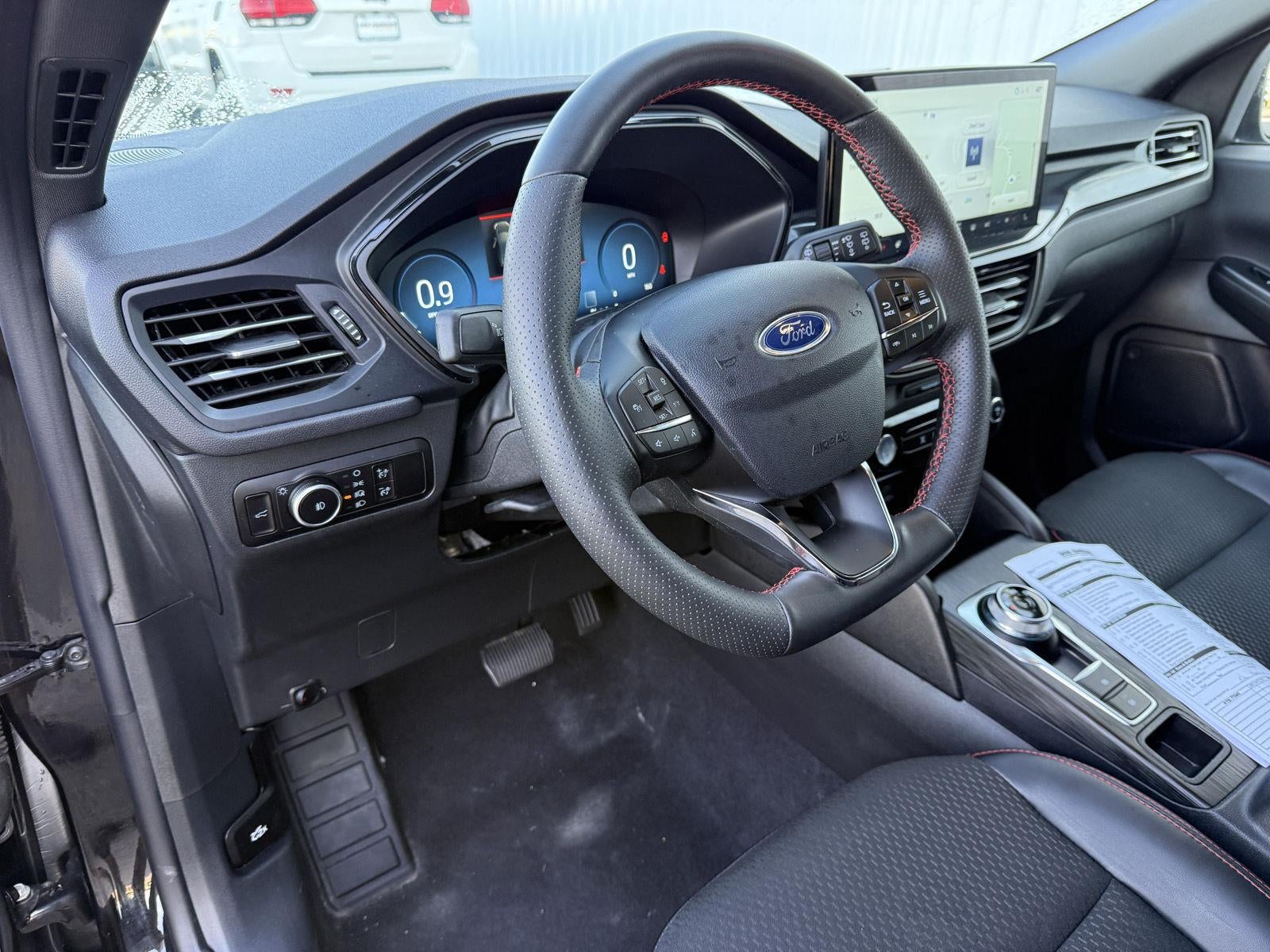 2026 Ford Escape ST-Line Elite