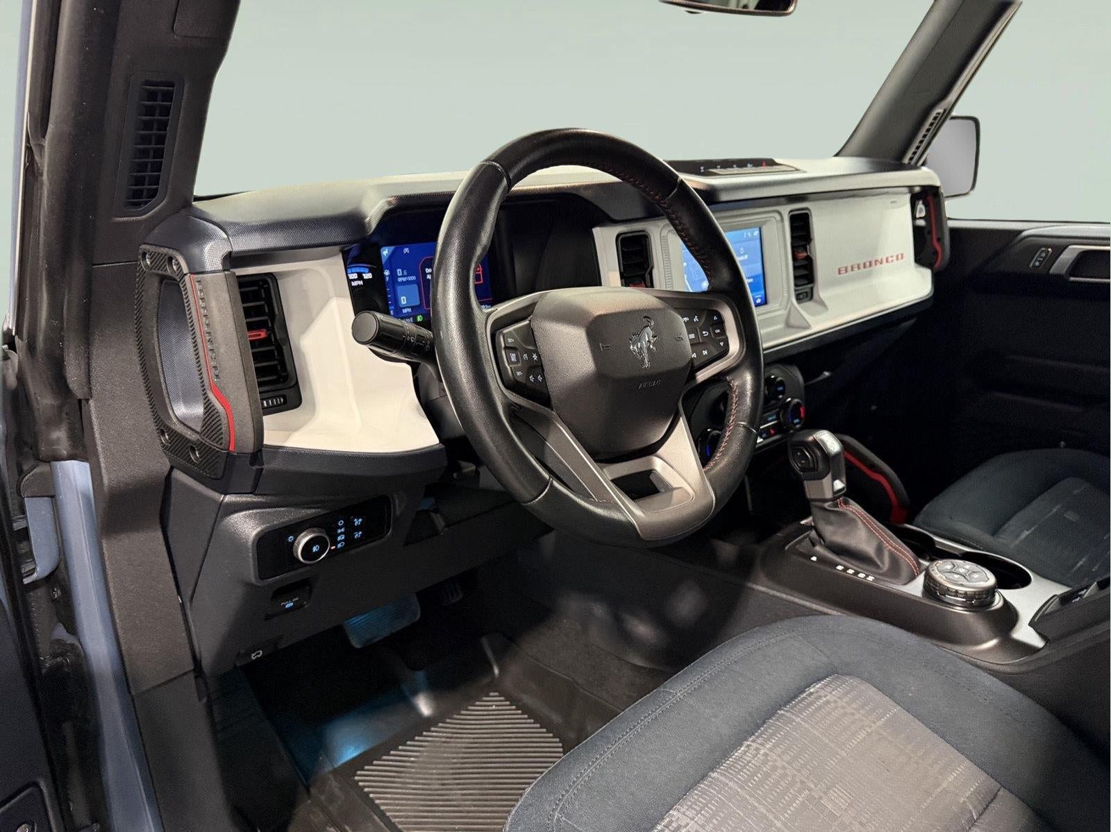 2023 Ford Bronco Heritage Edition