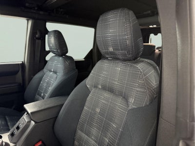 2023 Ford Bronco Heritage Edition