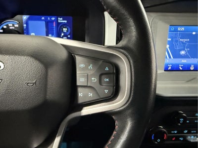 2023 Ford Bronco Heritage Edition