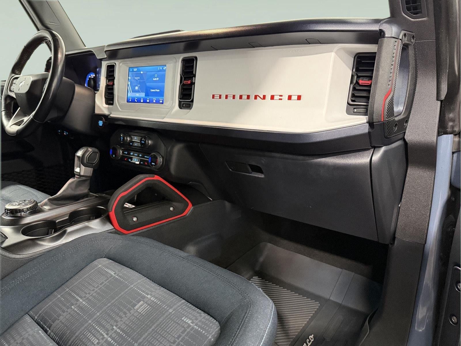 2023 Ford Bronco Heritage Edition