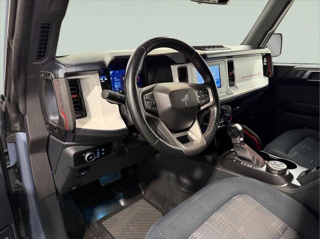 2023 Ford Bronco Heritage Edition