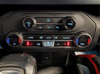 2023 Ford Bronco Heritage Edition