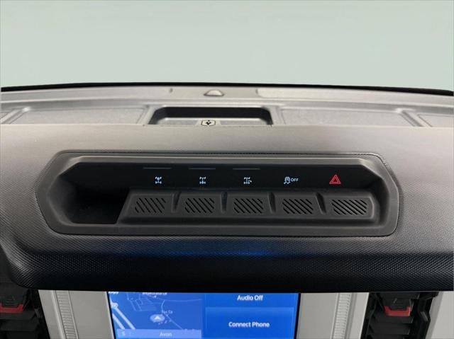 2023 Ford Bronco Heritage Edition