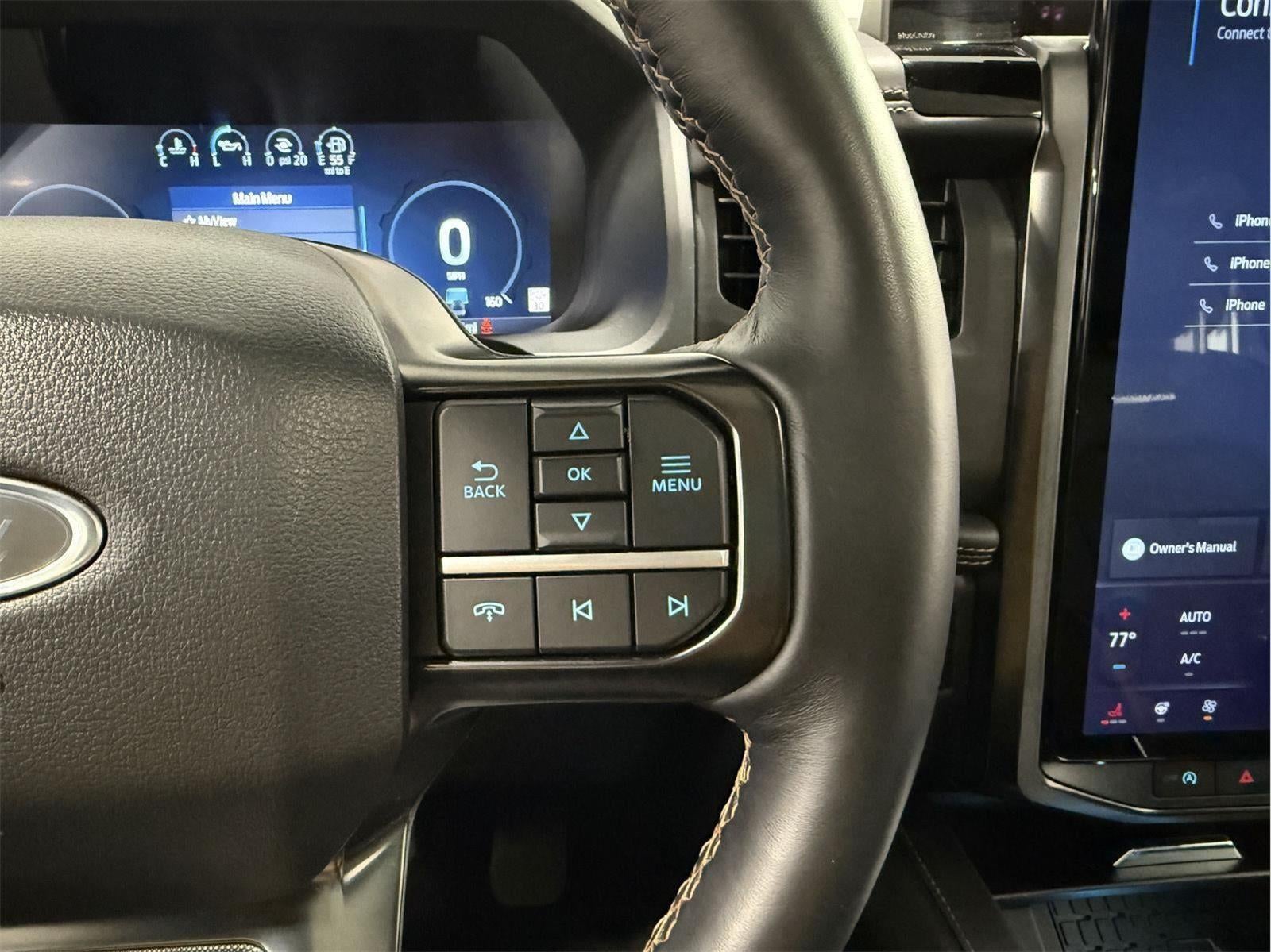 2024 Ford Expedition Platinum MAX