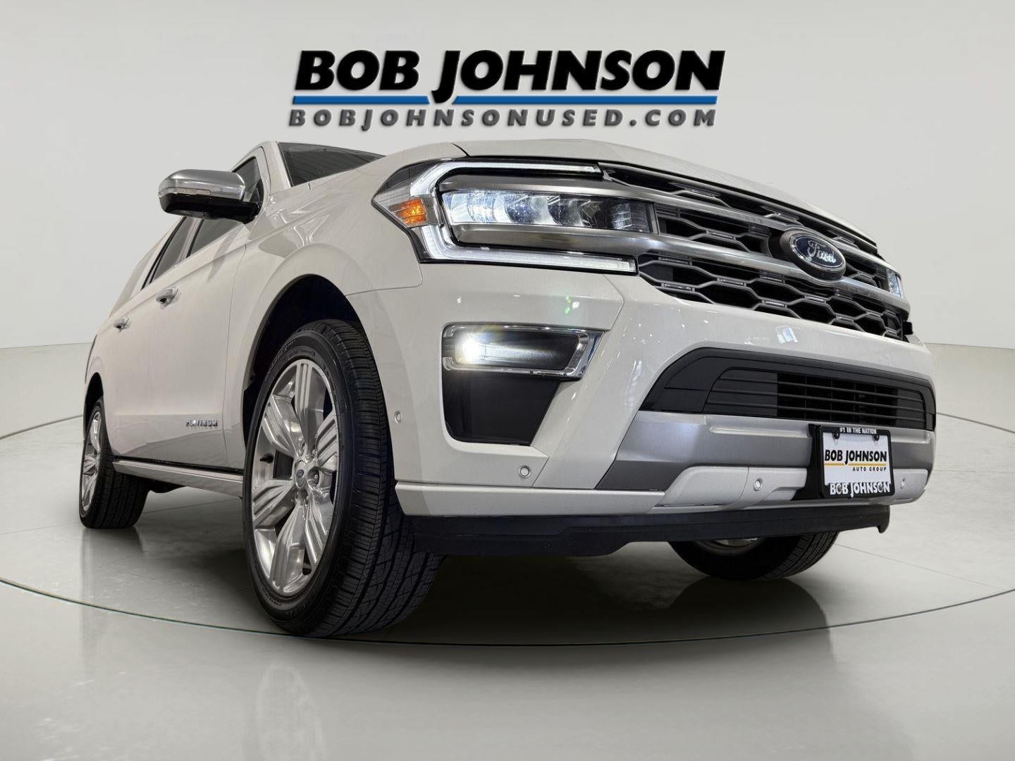 2024 Ford Expedition Platinum MAX