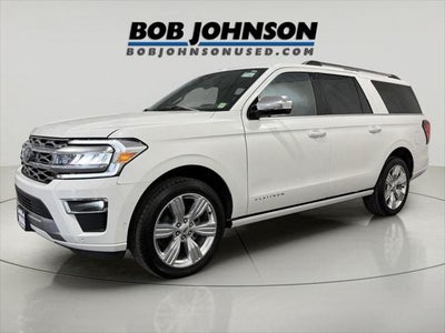2024 Ford Expedition Platinum MAX