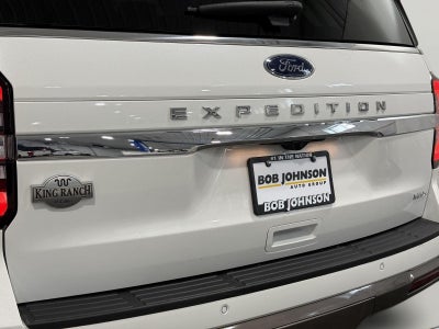2024 Ford Expedition King Ranch MAX