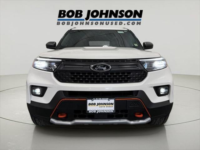 2023 Ford Explorer Timberline