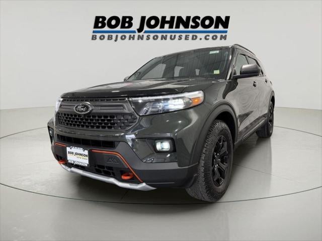 2022 Ford Explorer Timberline