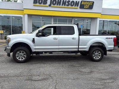 2018 Ford F-250 XLT