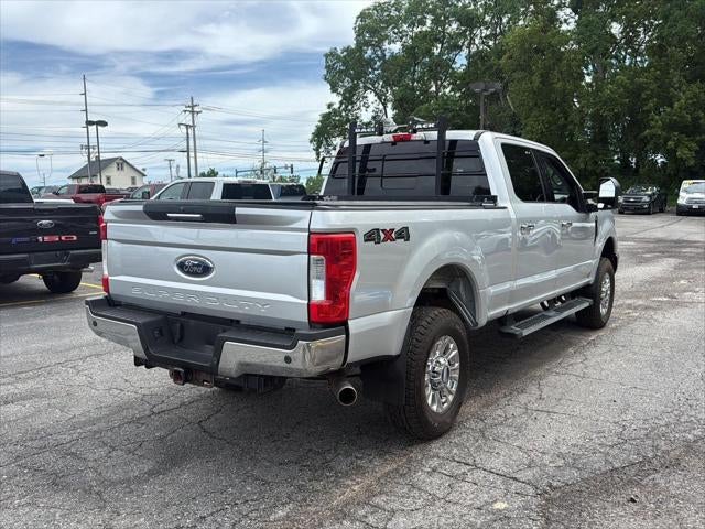 2018 Ford F-250 XLT