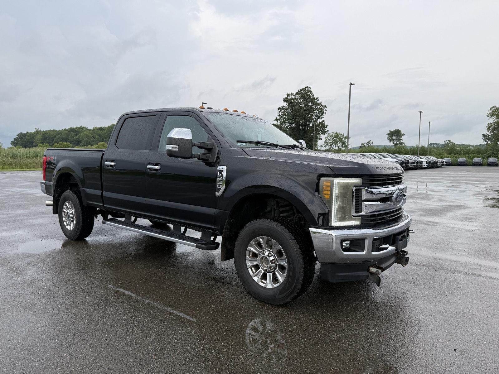 2018 Ford F-250 XL