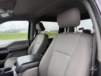 2018 Ford F-250 XL