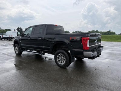2018 Ford F-250 XL