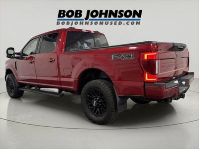 2022 Ford F-250 LARIAT