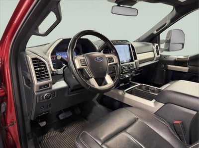 2022 Ford F-250 LARIAT