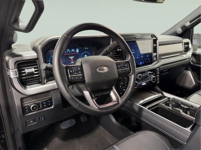 2026 Ford F-250 Platinum