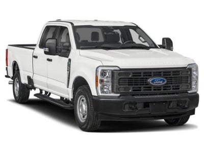 2025 Ford F-250 XL